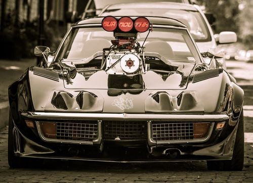 Chevrolet Corvette