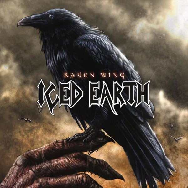 Iced Earth "Raven Wing (Single)" (2017)