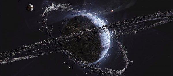 Jupiter Ascending Concept Art Olivier Pron 07