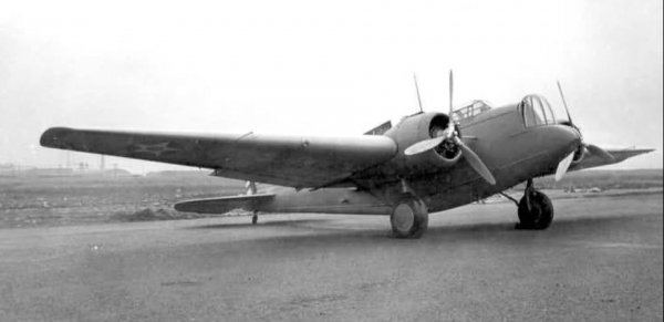 Martin B-10