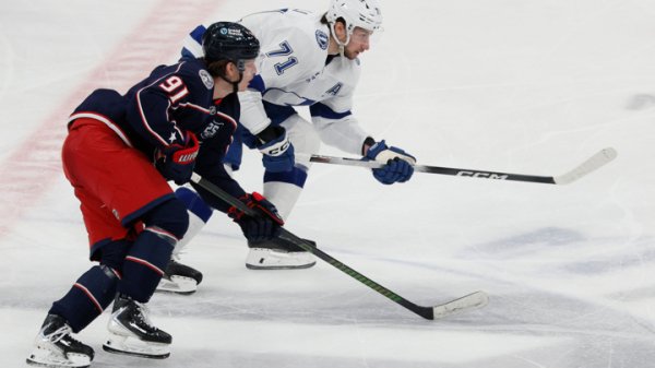 Кучеров достиг отметки в 75 очков и 50 ассистов