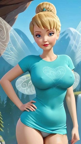 Динь-Динь из франшизы Феи Disney