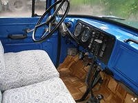 Кабина ЗиЛа-130