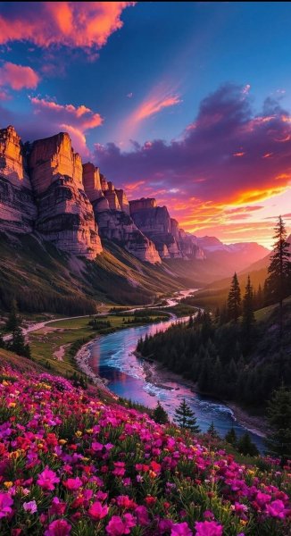 Арт Природа