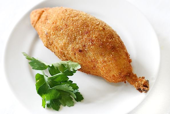 котлета по-киевски