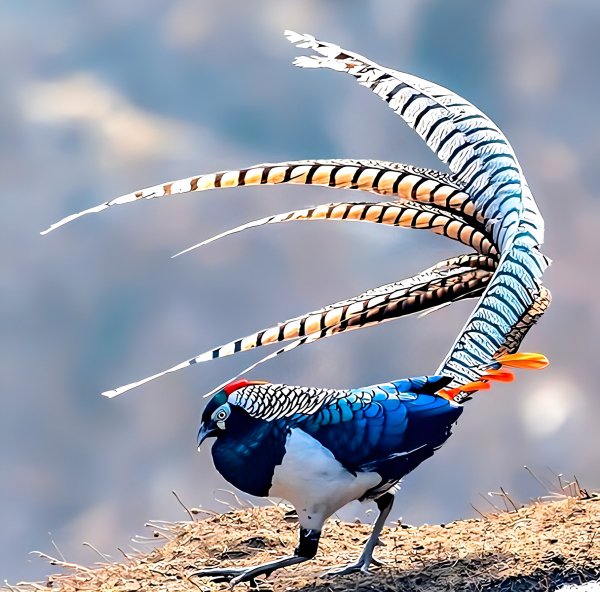 Алмазный Фазан