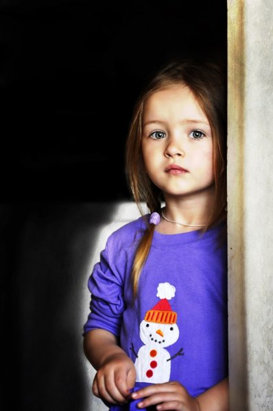 очаровашка