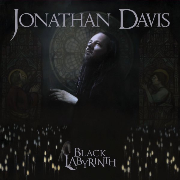 Jonathan Davis - Black Labyrinth (2018)