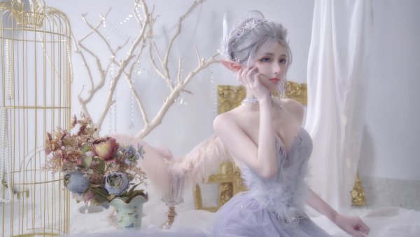 Beautiful-ghostblade-fantasy-cosplay-girl 4K-6.2636