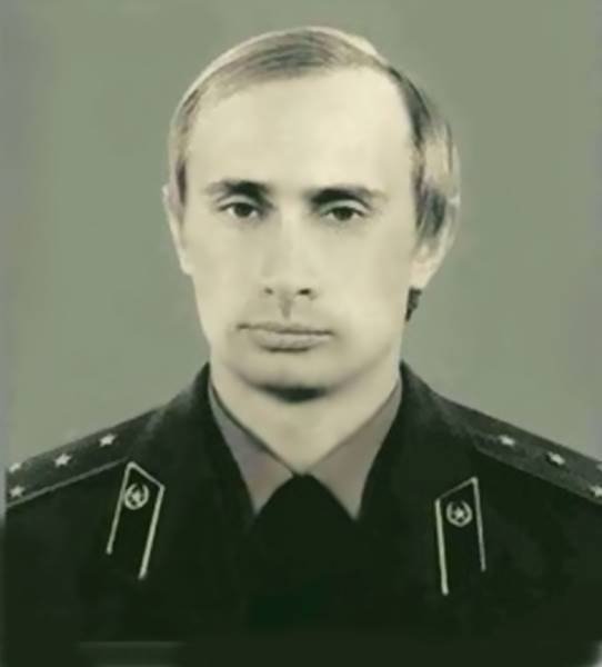 Владимир Путин