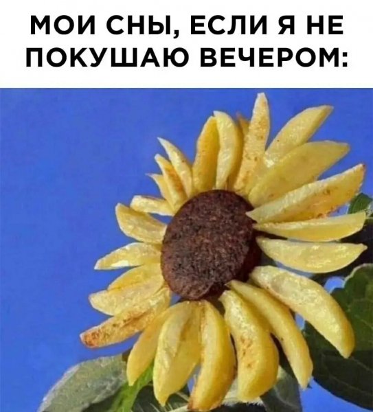 Подсолнух )