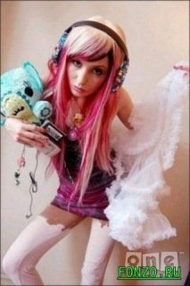 31 emo girls