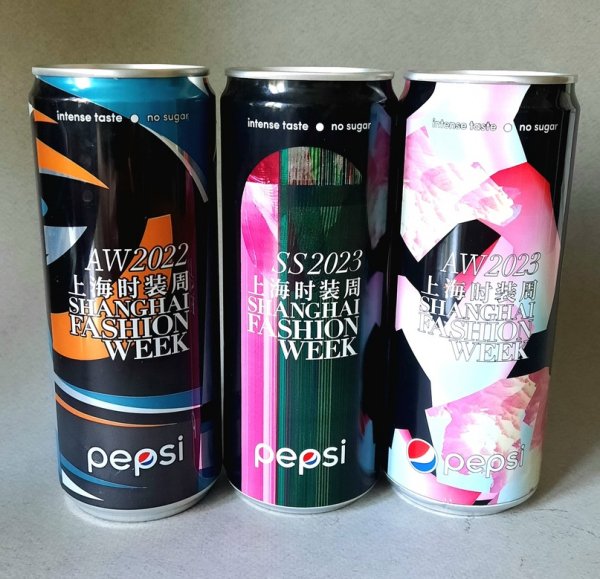 Pepsi-fashion