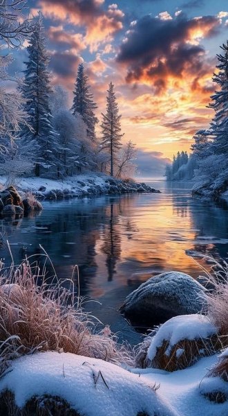 Арт Природа