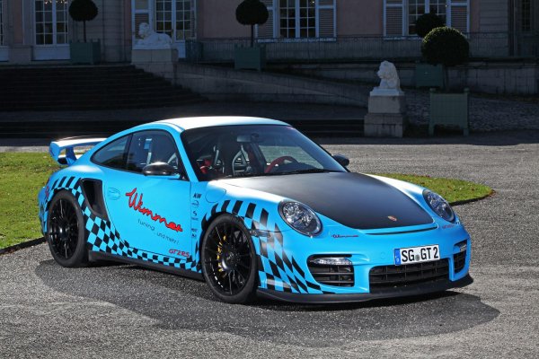 Porsche 911 GT2