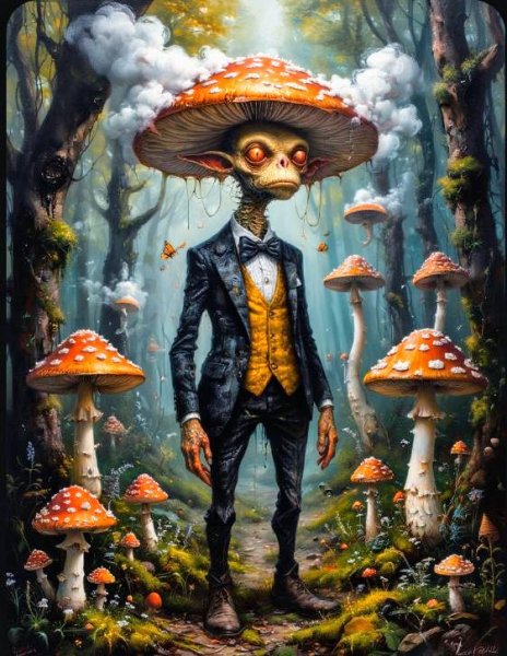 Forest Dweller