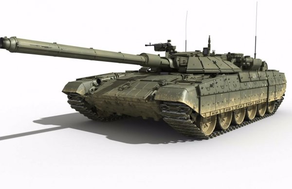 Танк Т-14 Армата