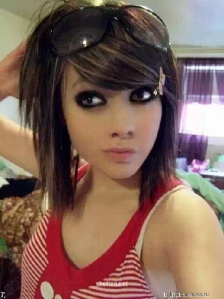cute emo girls 48