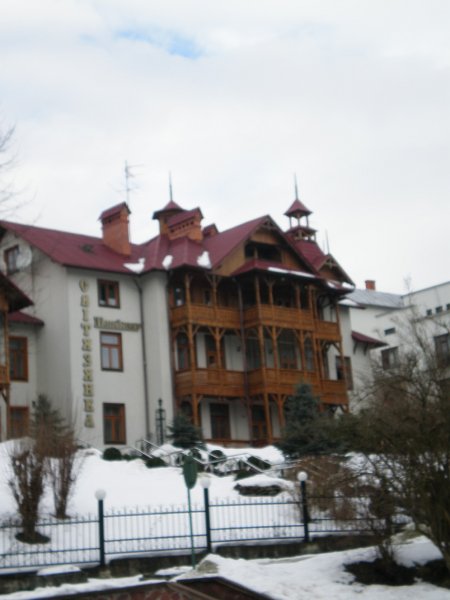 Трускавец