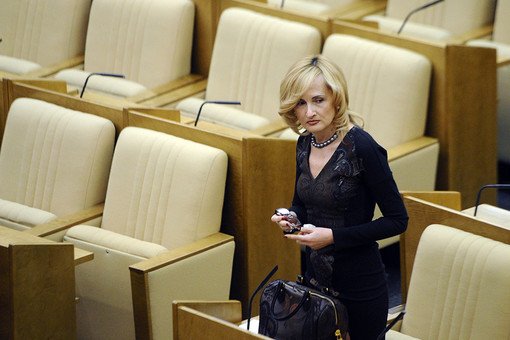 Ирина яровая555