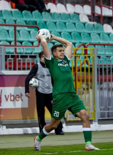 Роман Волохатый