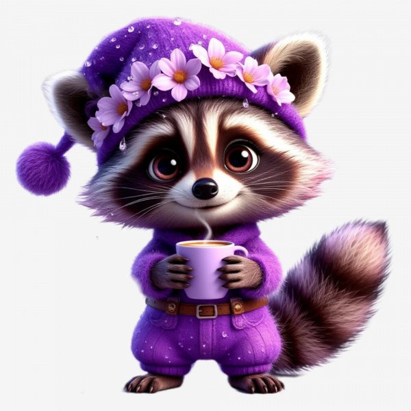 Енотик и какао