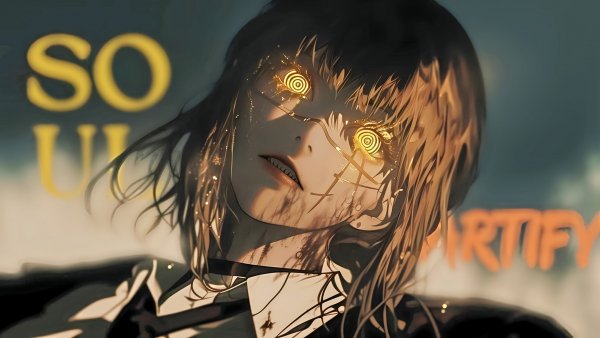 Человек-бензопила