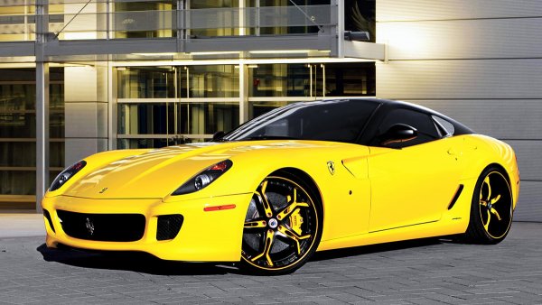 Ferrari 599