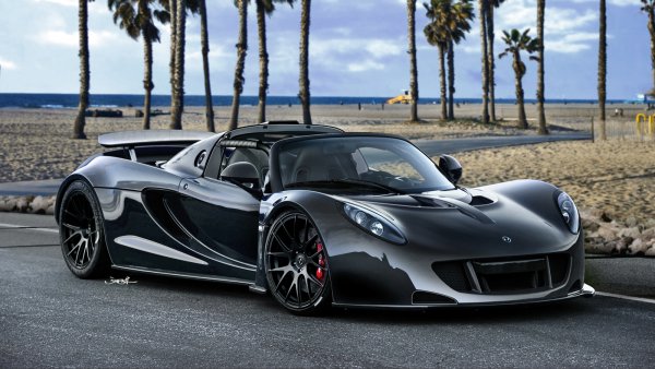 Hennessey Venom GT Spyder 2013