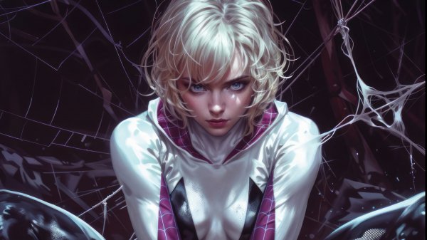 Spider-gwen-web-4k-wallpaper 725@0@j
