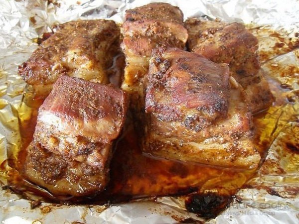 Вкуснейшее сало