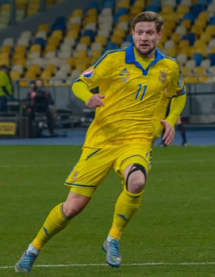 Yevgen Seleznyov