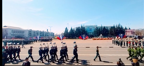 почётный караул