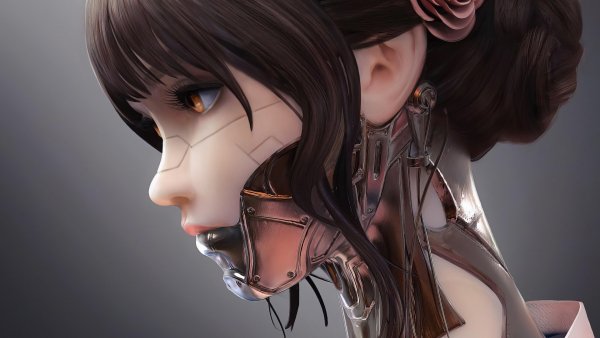 Cyberpunk-girl-digital-art 4K-8.3176