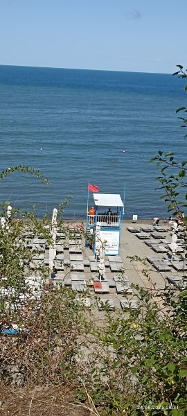 Анапа. Пляж