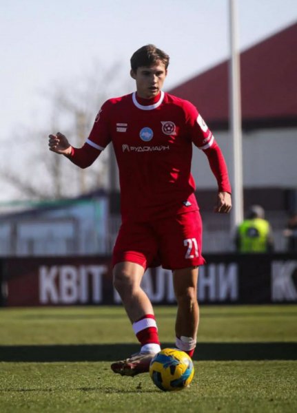 Александр Каменский