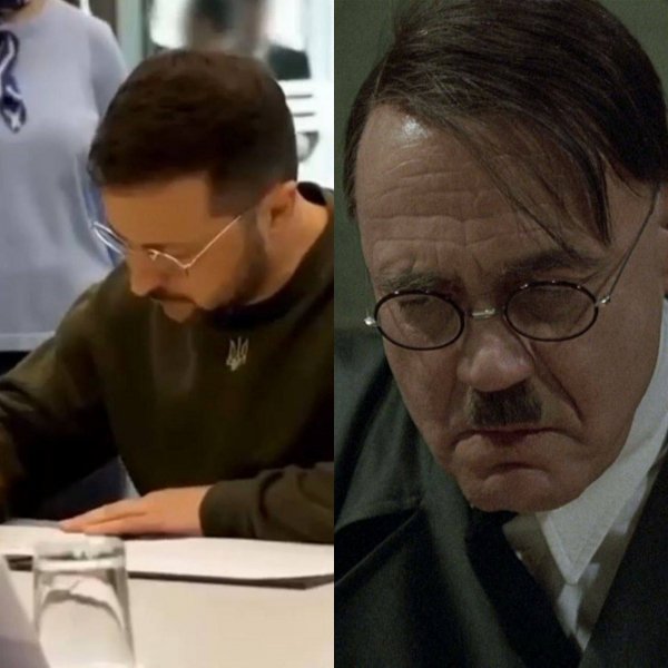 Мелковат. Но похож, да.