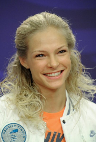 Дарья Клишина