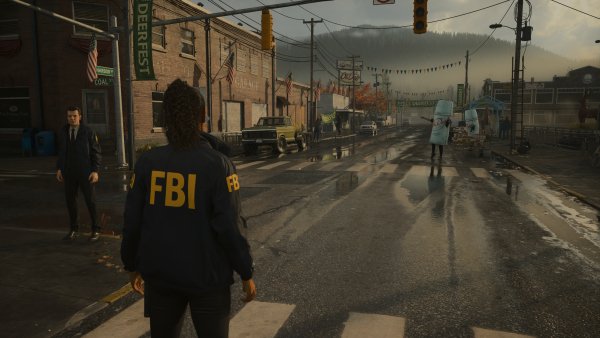 Alan Wake 2