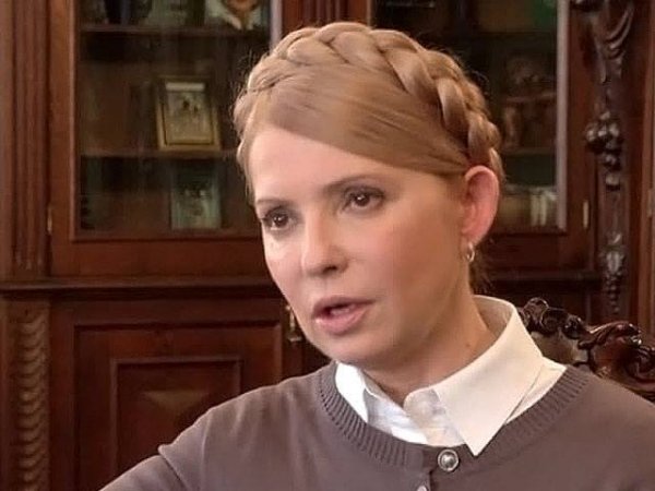 Юля тимошенко