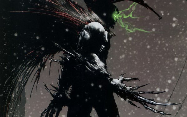 spawn image comics 1920x1080 w 2560x1600 wallpaper