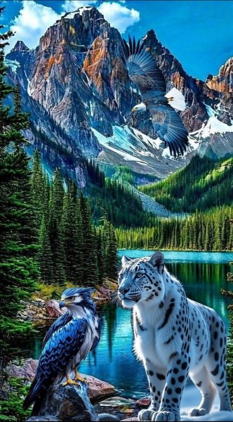 Арт Природа