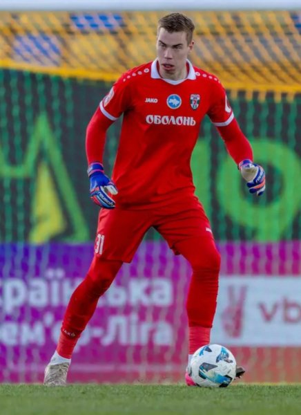 Денис Марченко