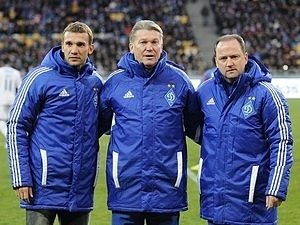 Шевченко, Блохин, Беланов