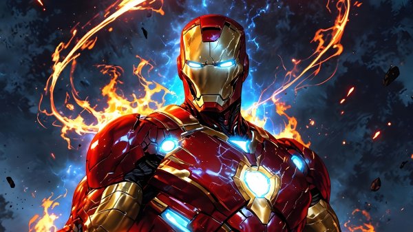 Iron-man-4k 533@5@h