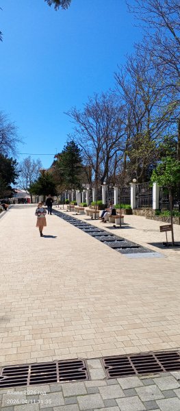 Анапа. Солнечный денёк