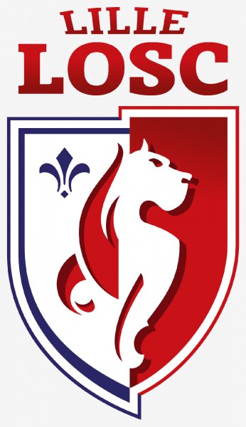 ФК Лиль. Логотип клуба
