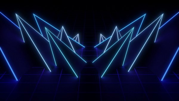 Setka neon formy 145699 1600x900