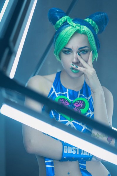 30 Shirogane sama Jolyne 30