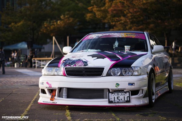 ToyotaChaserGX100